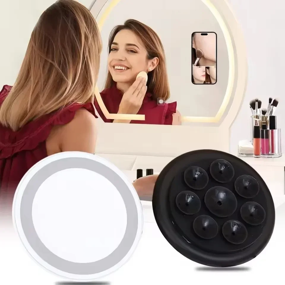 MagSafe対応、磁力吸着式スマートフォンホルダー。シリコ - Phone Accessories Useful のレビューと価格