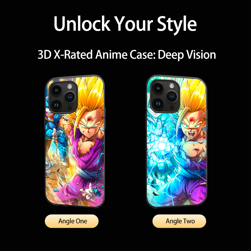 3Dレンチキュラー携帯電話ケース ドラゴンボールZ 悟空 ワ - Phone Zone Accessories & Repair Photos のレビューと価格