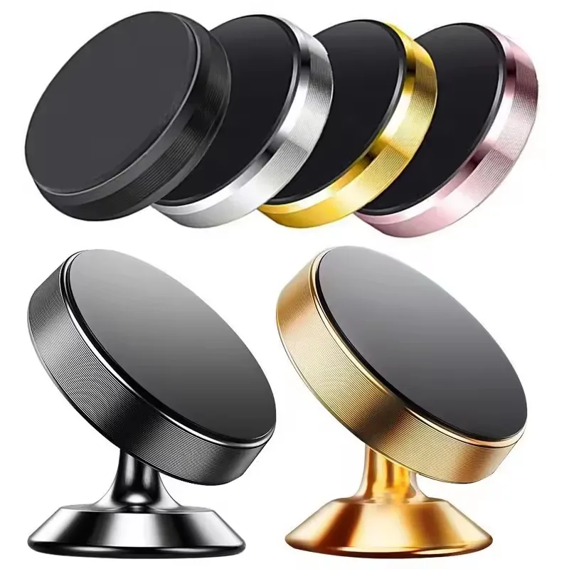マグネット式車載携帯電話ホルダー マグネットマウント モバイ - Phone Accessories Useful のレビューと価格