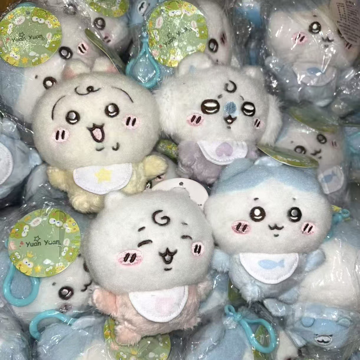 jiyi ベビープラッシュドールキーホルダー かわいいウサギ - Phone Accessories Charms のレビューと価格