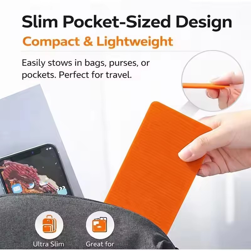 怠惰な人でも使える、持ち運び可能なスマートフォンスタンド。シ - Phone Accessories Useful のレビューと価格