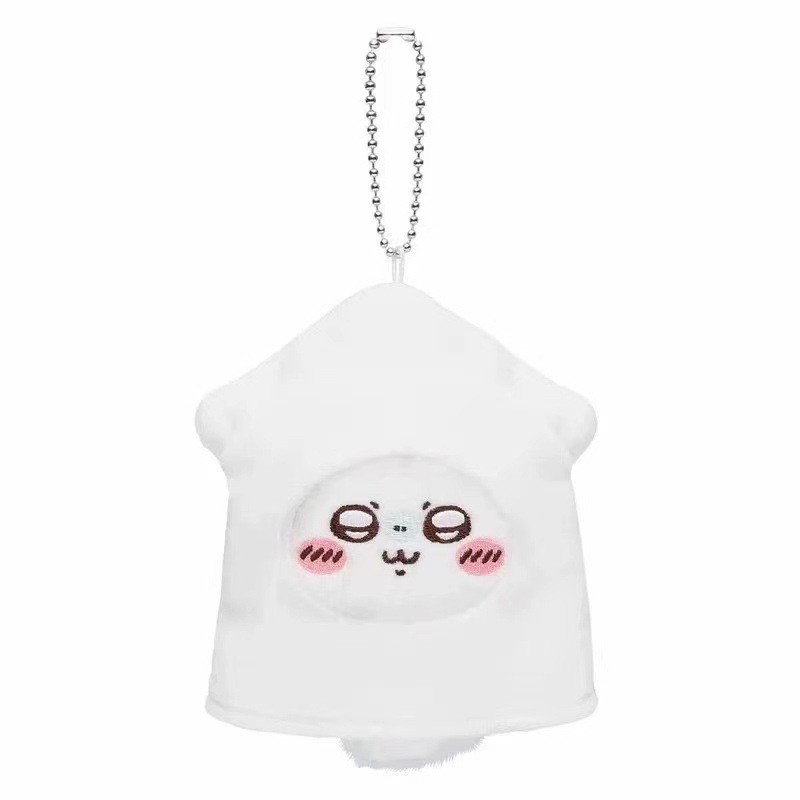 日本のアニメ可愛い海鮮BBQぬいぐるみキーホルダー可愛いタコ - Phone Accessories Charms のレビューと価格