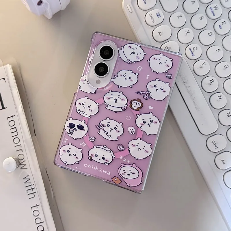 人気商品！「ちいかわ」デザインの磁石付きスマートフォンケース - Phone Zone Accessories & Repair Photos のレビューと価格