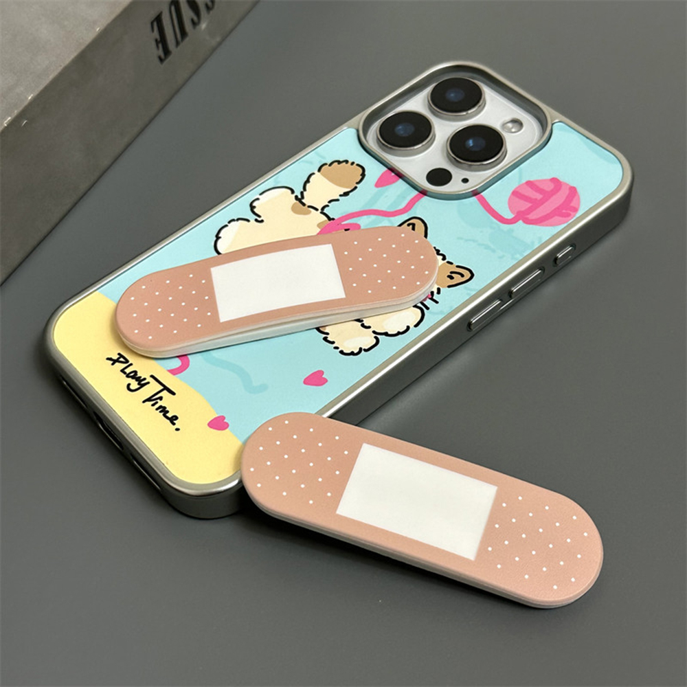 韓国インデイリーネセスリティビーアンドエイドプッシュプルブラ - Phone Accessories Useful のレビューと価格
