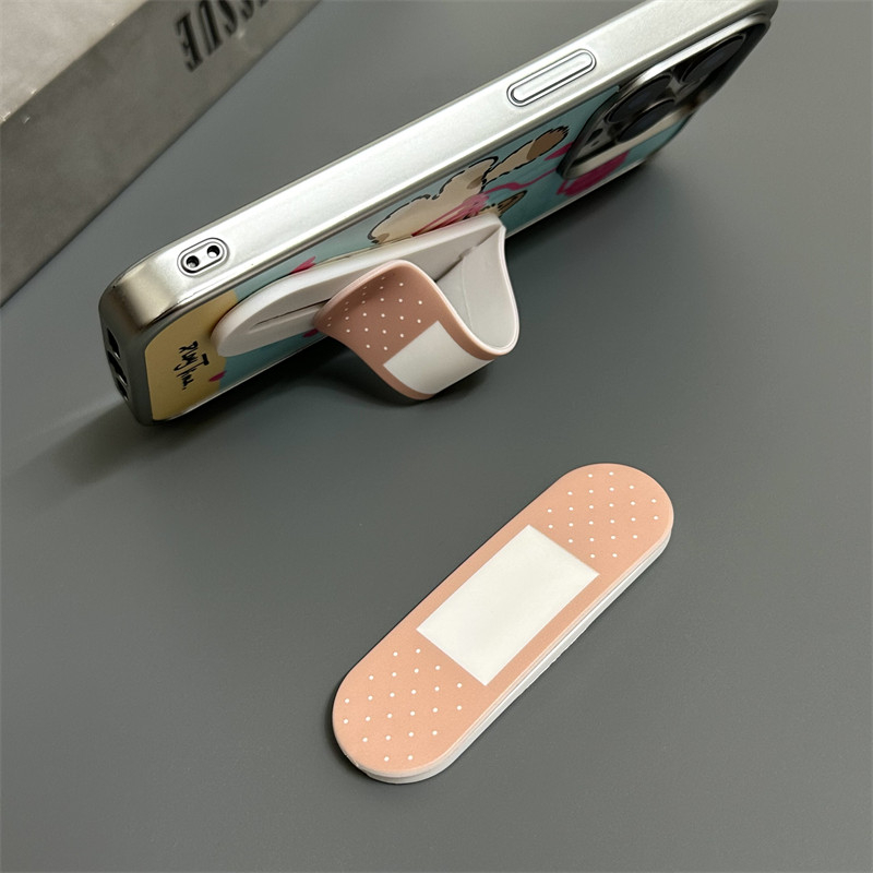 韓国インデイリーネセスリティビーアンドエイドプッシュプルブラ - Phone Accessories Useful のレビューと価格