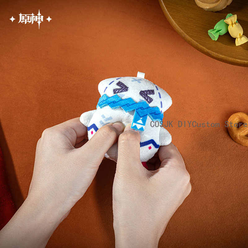 ゲーム原神インパクトコスプレ放浪者スカラムーシュシトライアル - Phone Accessories Charms のレビューと価格