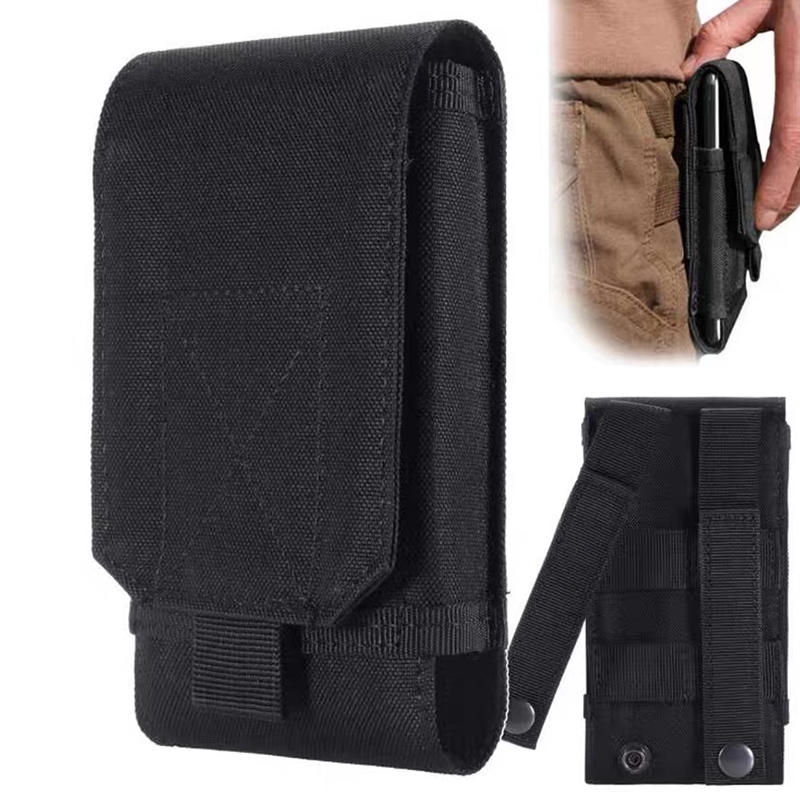 アウトドアスポーツ Molle 電話ポーチウエストパックキャ - Phone Accessories Useful のレビューと価格