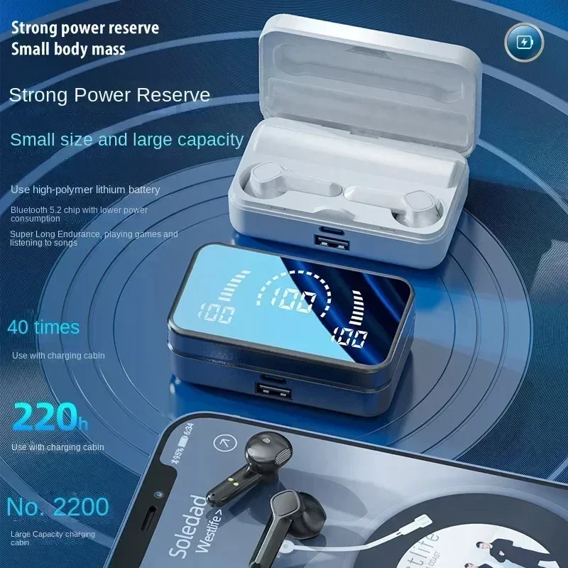 TWS S20 イヤホン Bluetooth ワイヤレスイヤ - Phone Accessories Amazon のレビューと価格