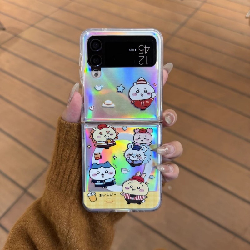 ホットチーカワうさぎ マグネット式スマホケース レーザーカー - Phone Zone Accessories & Repair Photos のレビューと価格